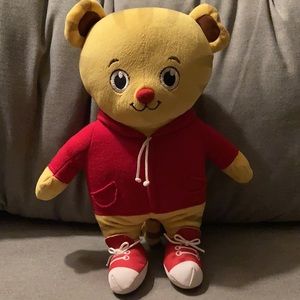 Daniel tiger talking toy
